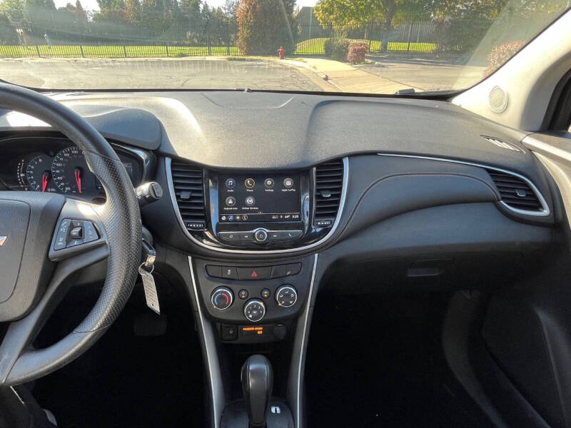 2018 Chevrolet Trax LS