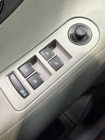 2010 Buick LaCrosse CXS