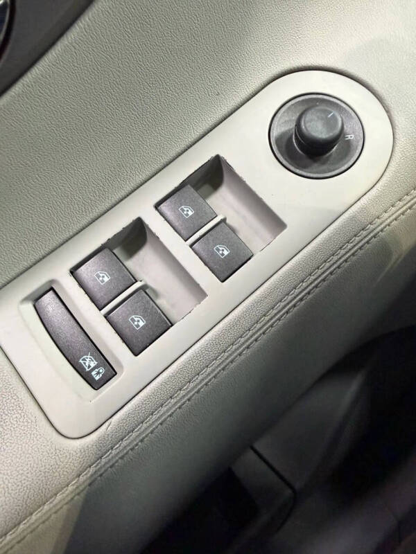 2010 Buick LaCrosse CXS