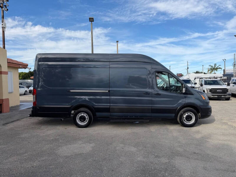 2020 Ford Transit 250
