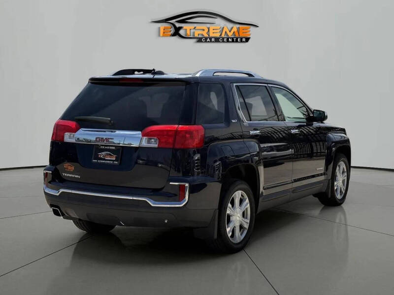 2016 GMC Terrain SLT