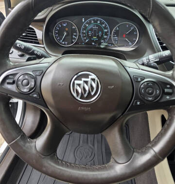2017 Buick LaCrosse Premium