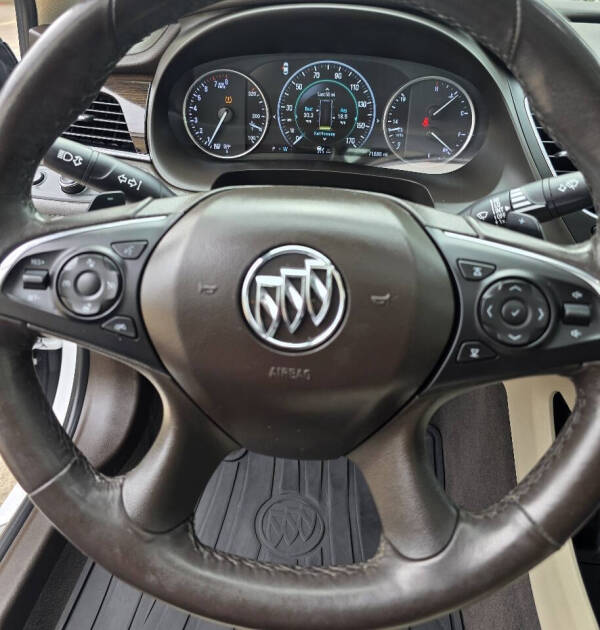 2017 Buick LaCrosse Premium
