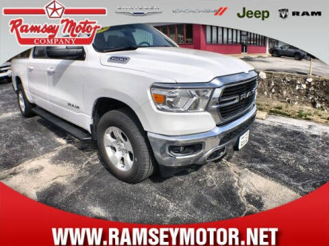 2021 RAM 1500 for sale at RAMSEY MOTOR CO in Harrison AR