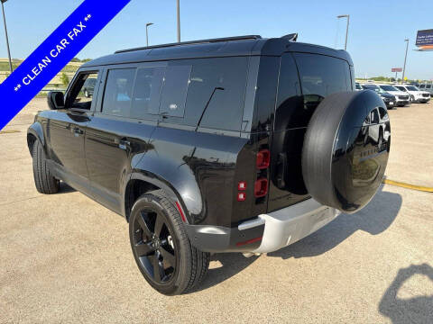 2020 Land Rover Defender 110 S