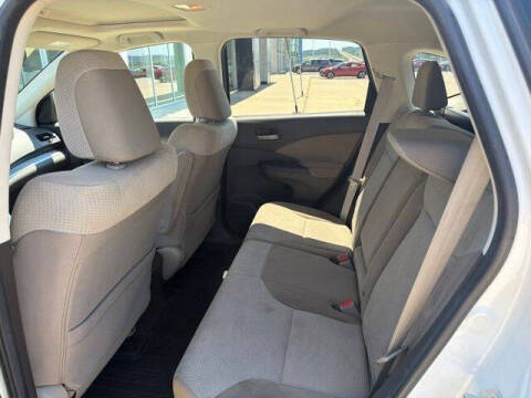 2012 Honda CR-V EX