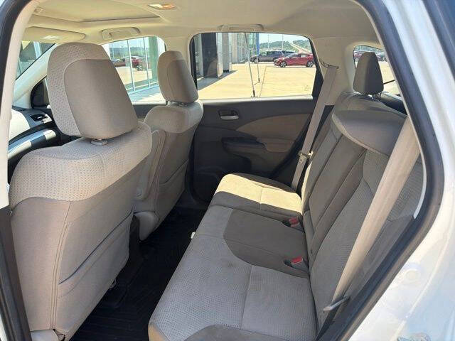 2012 Honda CR-V EX