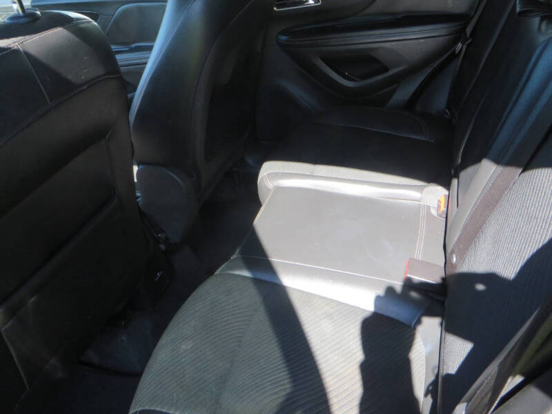 2014 Buick Encore Convenience