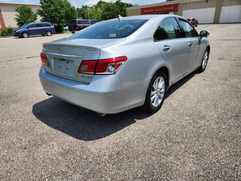 2012 Lexus ES 350