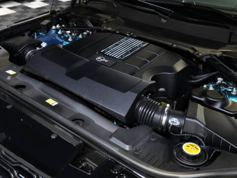 2020 Land Rover Range Rover Sport SVR