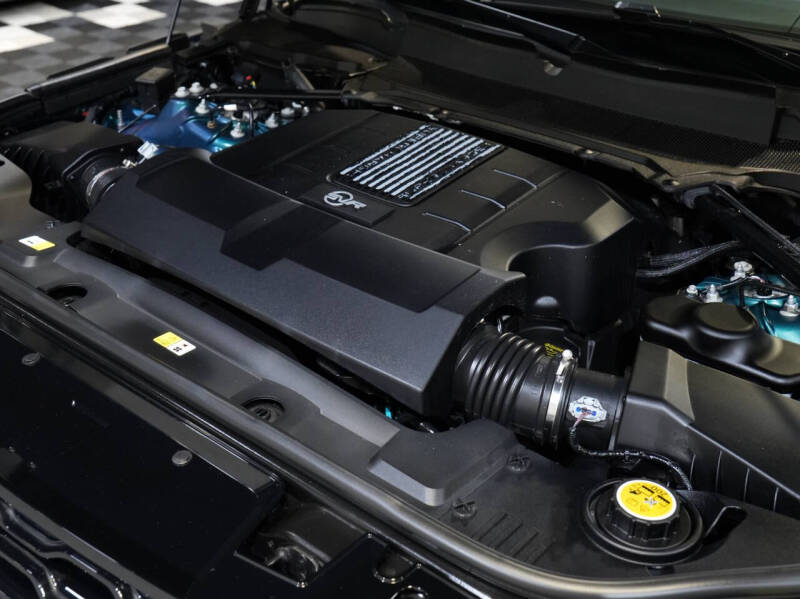 2020 Land Rover Range Rover Sport SVR