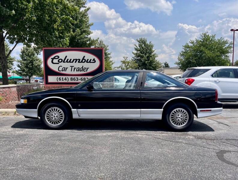 1988 Oldsmobile Cutlass Supreme for sale in Reynoldsburg, OH