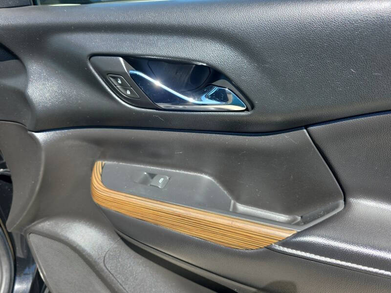 2018 GMC Acadia SLE-2