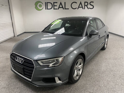 2017 Audi A3 2.0T Premium