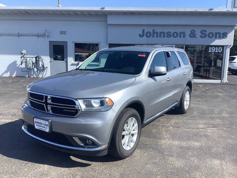 2020 Dodge Durango