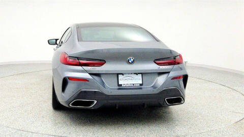 2023 BMW 8 Series M850i xDrive Gran Coupe