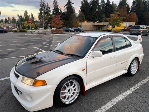 1998 Mitsubishi Lancer Evolution V