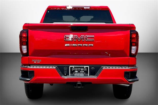 2025 GMC Sierra 1500