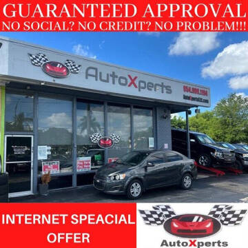 2014 Chevrolet Sonic LT Auto