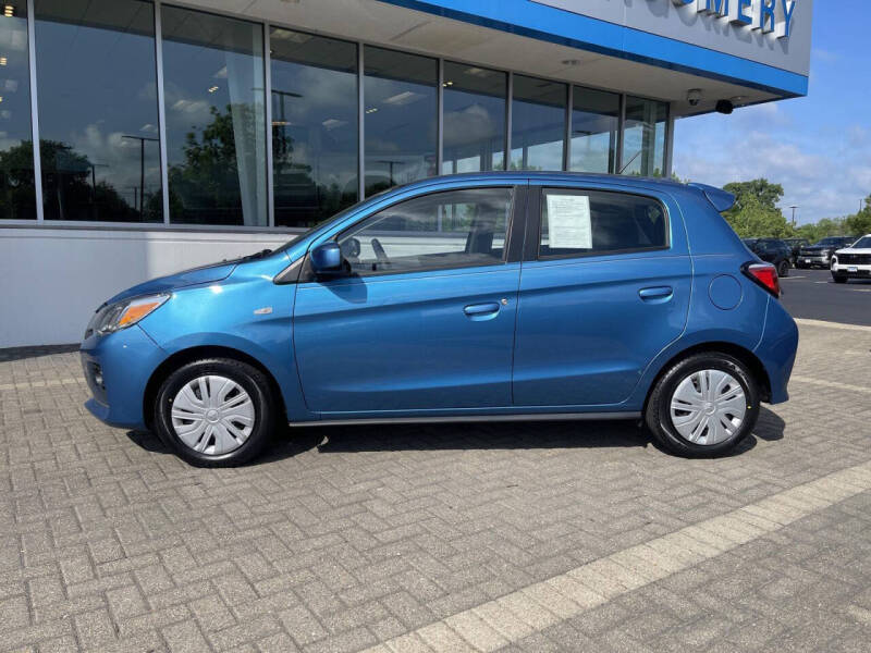 2024 Mitsubishi Mirage ES