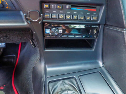 1993 Chevrolet Corvette