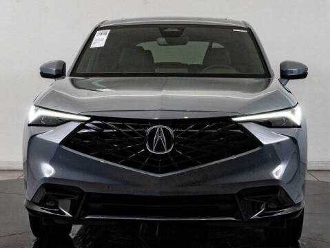 2025 Acura ADX w/A-SPEC