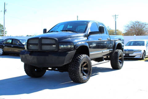2003 Dodge Ram 2500