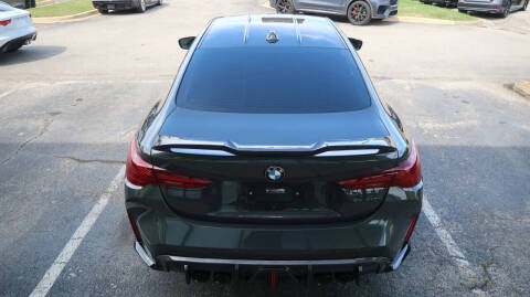 2025 BMW M4