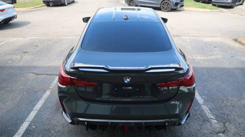 2025 BMW M4