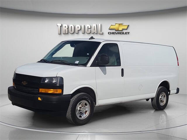 2021 Chevrolet Express 2500