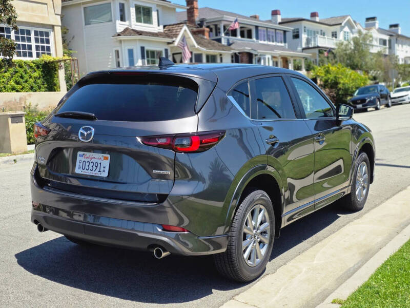 2025 Mazda CX-5 2.5 S Select