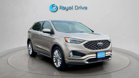 2021 Ford Edge Titanium