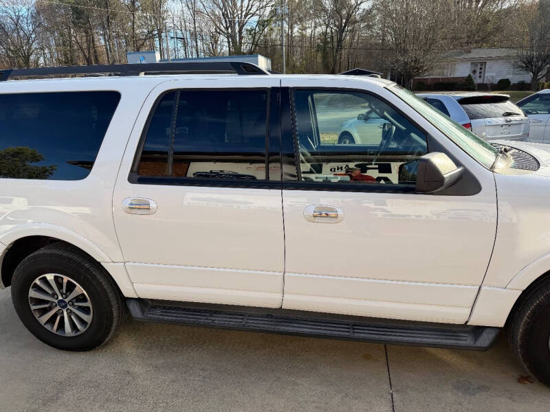 2017 Ford Expedition EL XLT