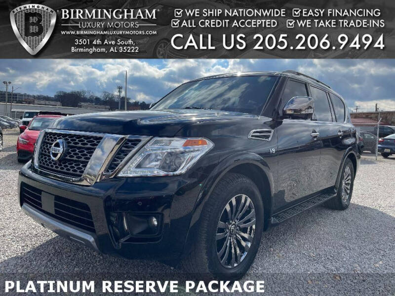 Nissan Armada For Sale In Alabama Carsforsale