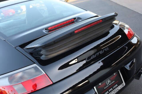 2003 Porsche 911