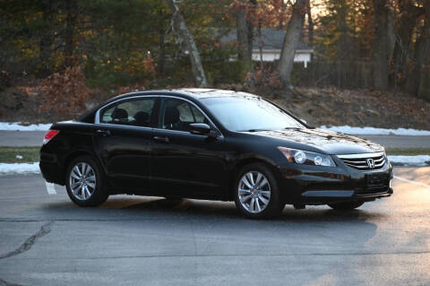 2012 Honda Accord EX