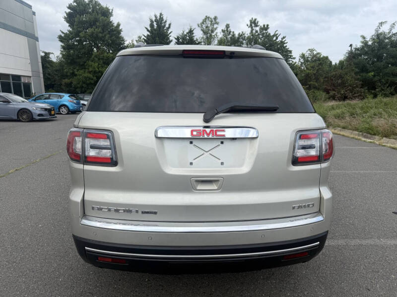 2017 GMC Acadia Limited