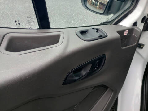 2020 Ford Transit 150