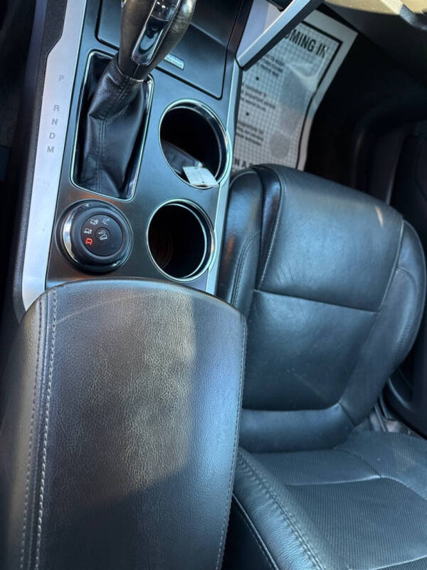 2011 Ford Explorer Limited