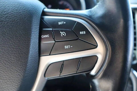 2021 Jeep Grand Cherokee Laredo E