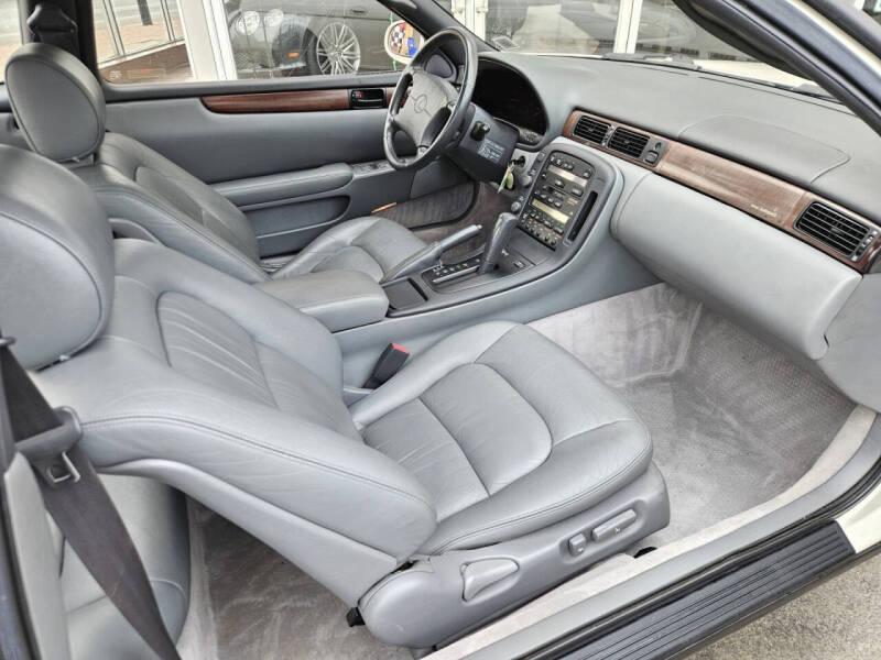1994 Lexus SC 400