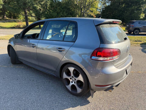 2010 Volkswagen GTI Base PZEV
