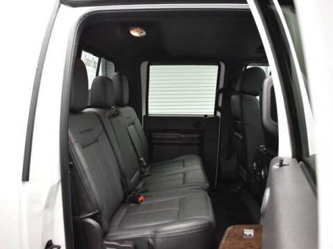 2016 Ford F-350 Super Duty