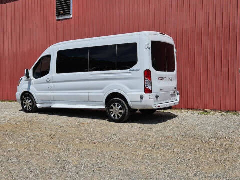 2016 Ford Transit 250