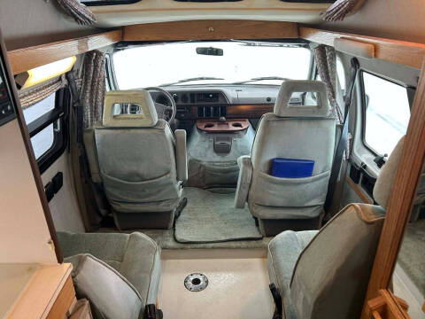 1996 Dodge Ram Van 3500