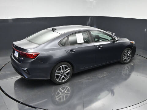 2019 Kia Forte S