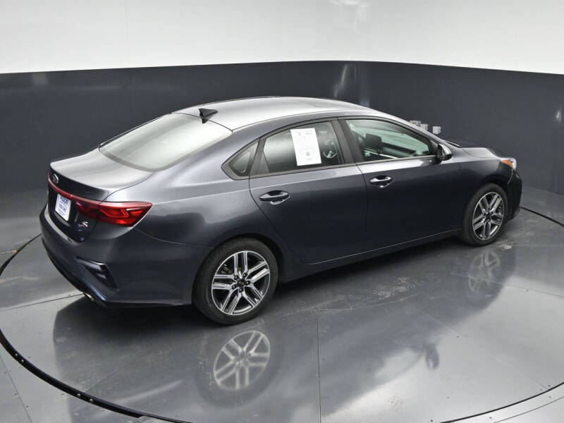 2019 Kia Forte S