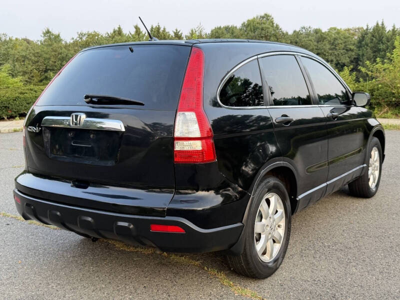 2007 Honda CR-V EX