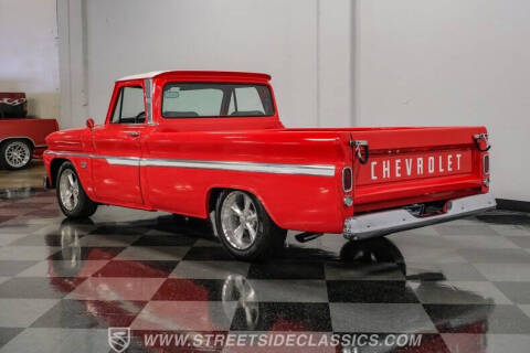 1966 Chevrolet C10