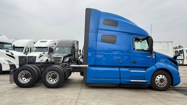 2020 Volvo VNL for sale at KING TRUCK TRAILER SALES in Bakersfield, CA